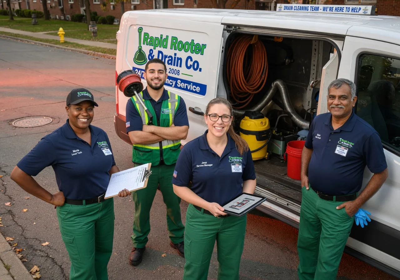 Drain Cleaning company in Aurora, MO
